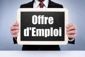 Offre d´emploi